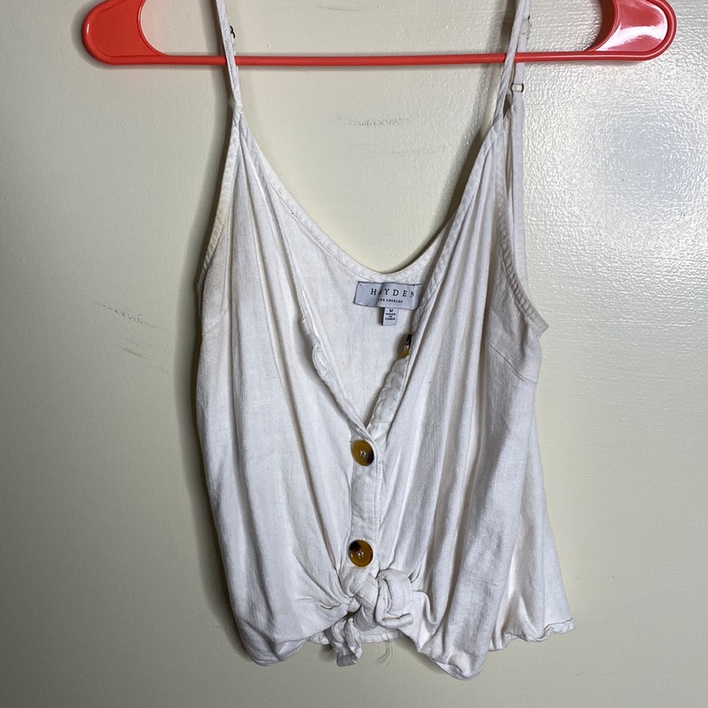 Linen crop